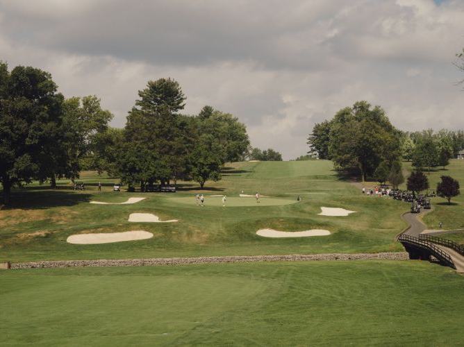 HOLE #1