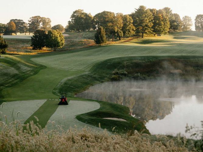HOLE #11