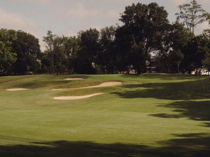 HOLE #5